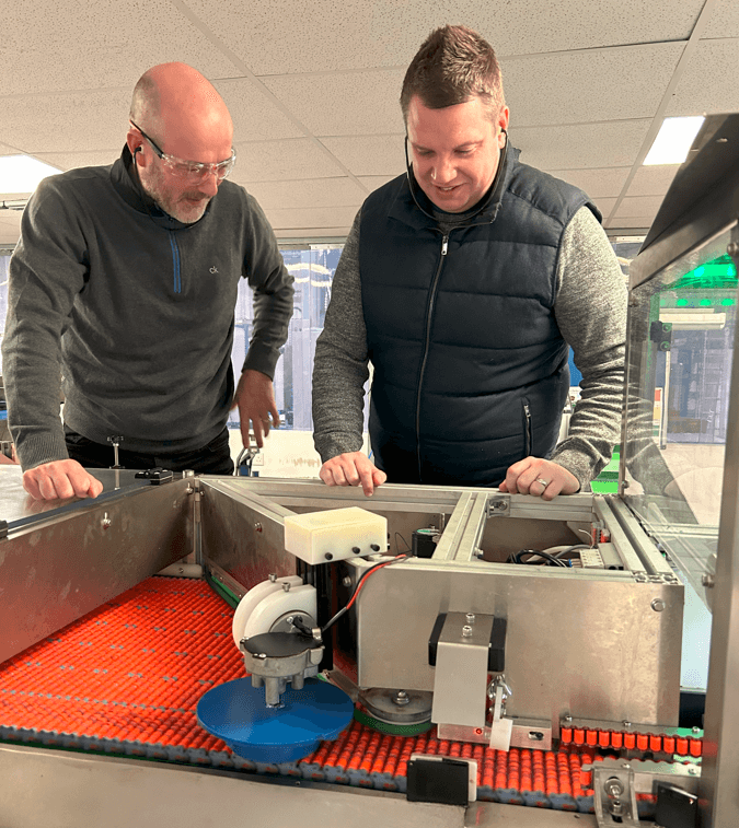 A chat with our Technical Sales Manager