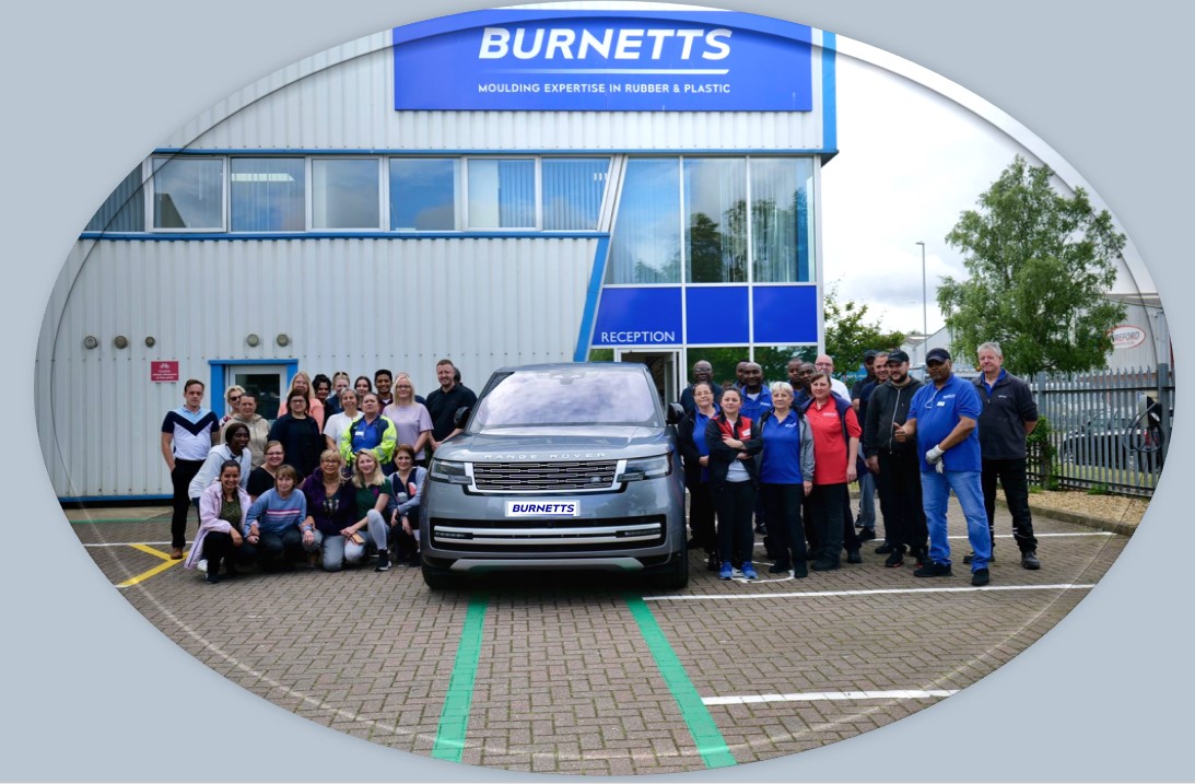 New Range Rover Visit