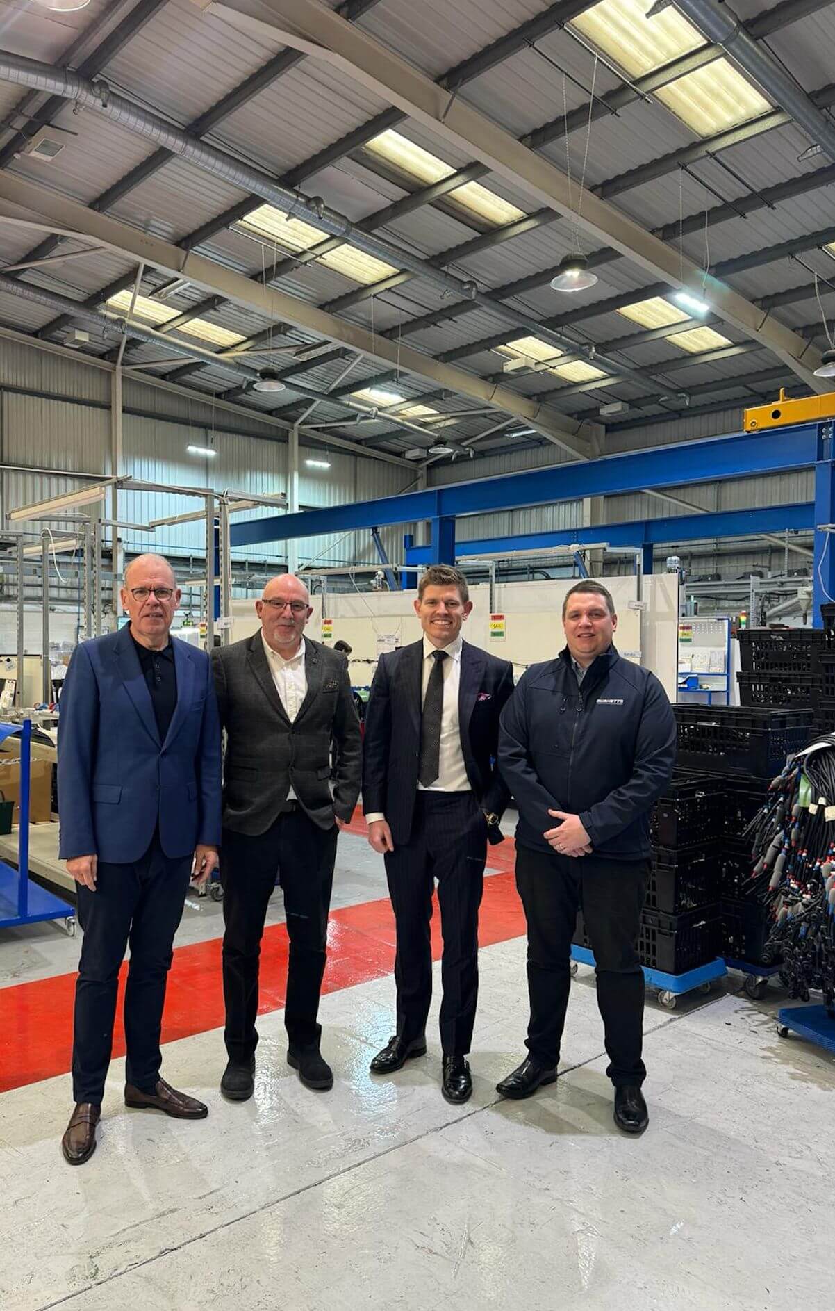 DIRECTOR PROMOTIONS! 