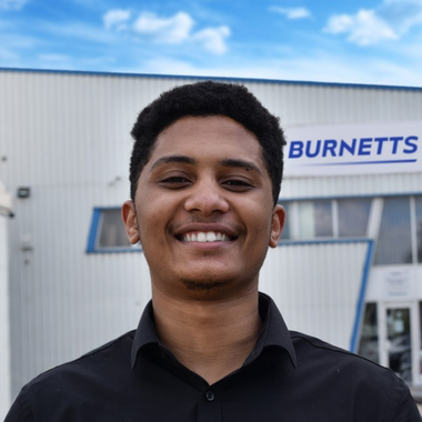 Meet the Team - Burnetts